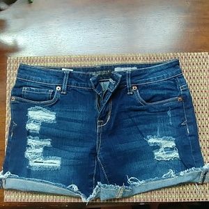 Aeropostle Denim Shorts